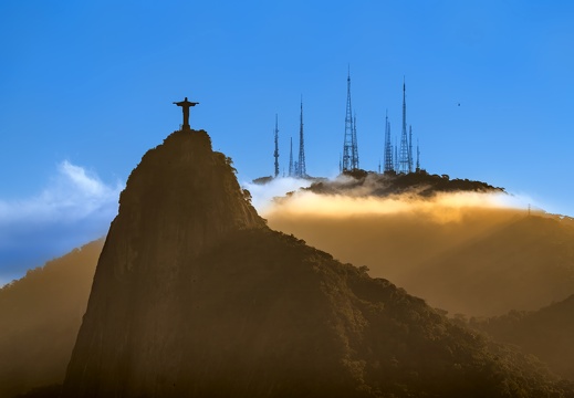 2023 07 Rio 2023 07 Rio Cristo Redentor  Corcovado 710m Bild109