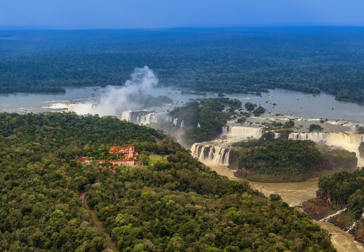 2023 08 Brasilien Iguazú-Wasserfälle HELI Garganta del Diablo Bild61