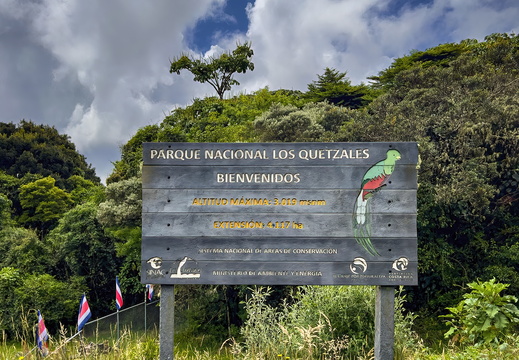 2025 Costa Rica Parque Nacional Los Quetzales Bild03 web