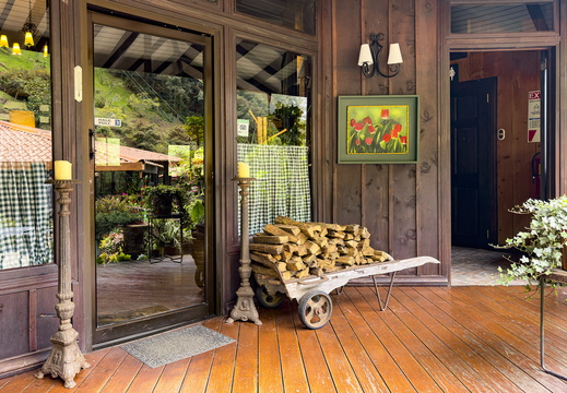2025 Costa Rica Parque Nacional Los Quetzales Trogon Lodge Bild07 web