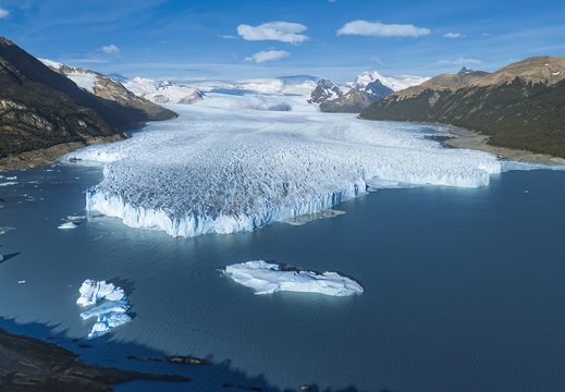 Perito-Moreno-Gletscher
