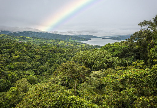 2025 Costa Rica La Fortuna Arenal-See Bild05 web