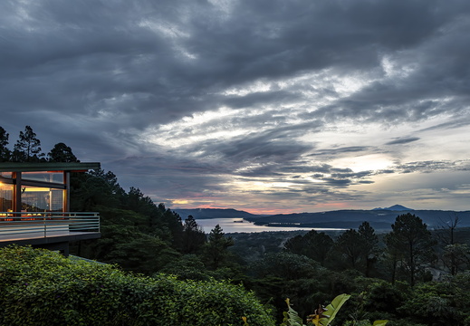 2025 Costa Rica La Fortuna Arenal-See Bild07 web