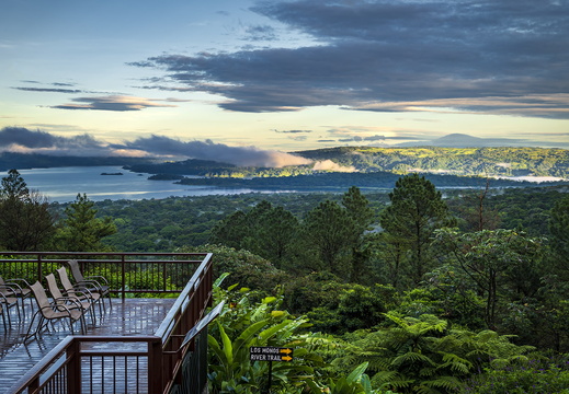 2025 Costa Rica La Fortuna Arenal-See Bild08 web