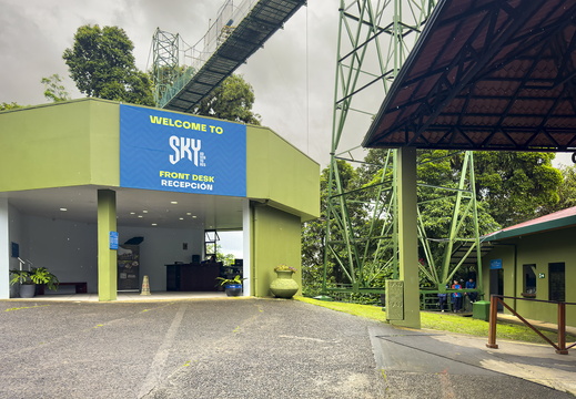 2025 Costa Rica La Fortuna SKY Adventure Bild32 web