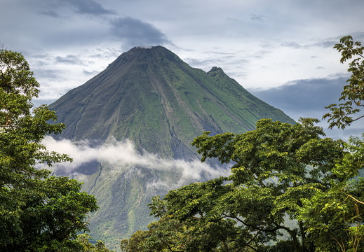 2025 Costa Rica La Fortuna Vulcano Arenal Bild05