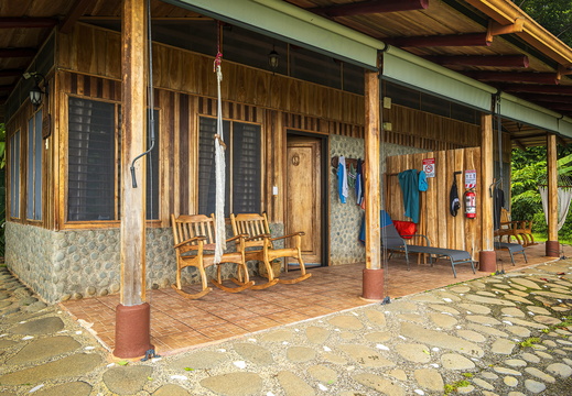 2025 Costa Rica Uvita Marino-Ballena-Nationalpark La Cusina Lodge Bild02 web