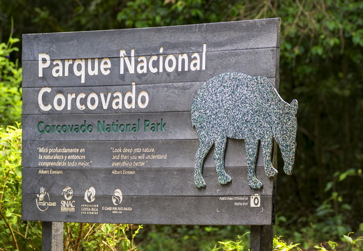 Costa Rica Provinz Puntarenas (Bahia Drake)